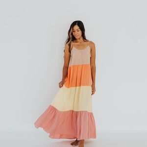 Maxi dress